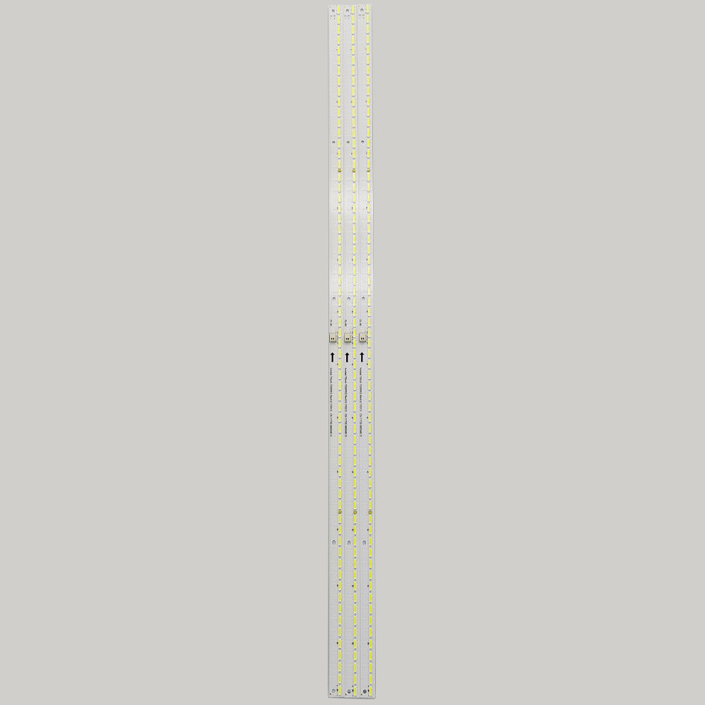 LED Strips For Sharp LC-70LE550U LC-70LE600U LC-70LE640U LC-70LE650U LC-70SQ15U