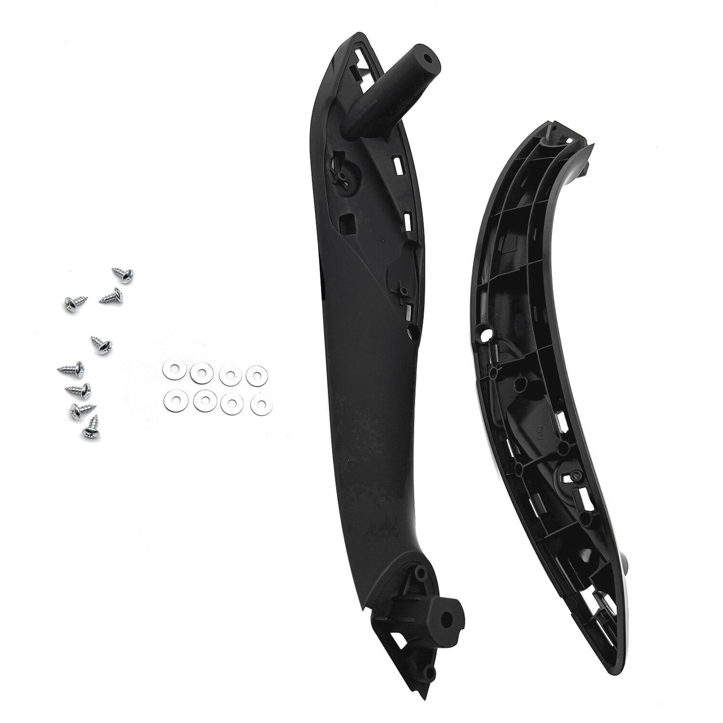 Front Left & Right Inner Trim Door Pull Handle For 2013-2015 BMW 320i 328i 335i