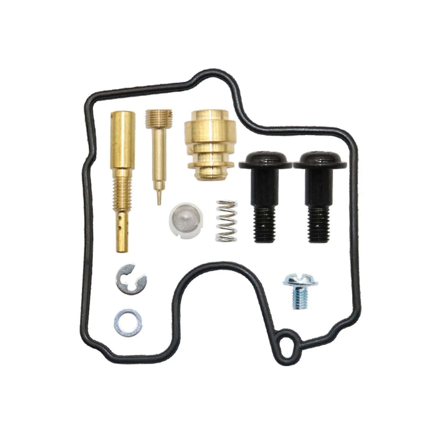 Carburetor Gaskets Rebuild Kit Diaphragm for Suzuki for Intruder VL1500