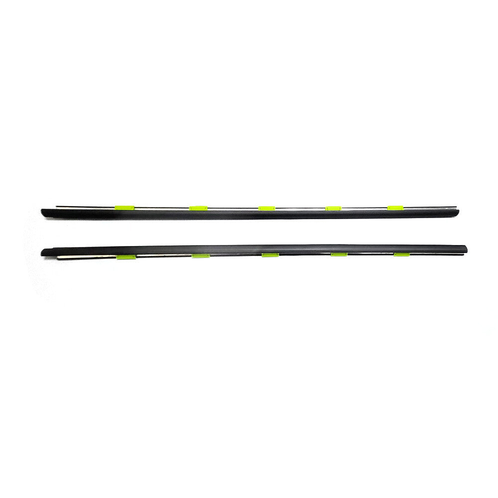 2X L+R Door Window Weather Molding 72410-S03-003 For HONDA CIVIC EK 1996-2000 US