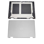 Back Cover 0VP1DR For Dell Inspiron 16Plus 7630 7635 2-in-1 Top Rear Lid Silver