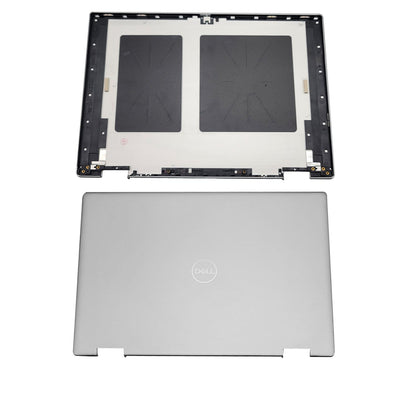 Back Cover 0VP1DR For Dell Inspiron 16Plus 7630 7635 2-in-1 Top Rear Lid Silver