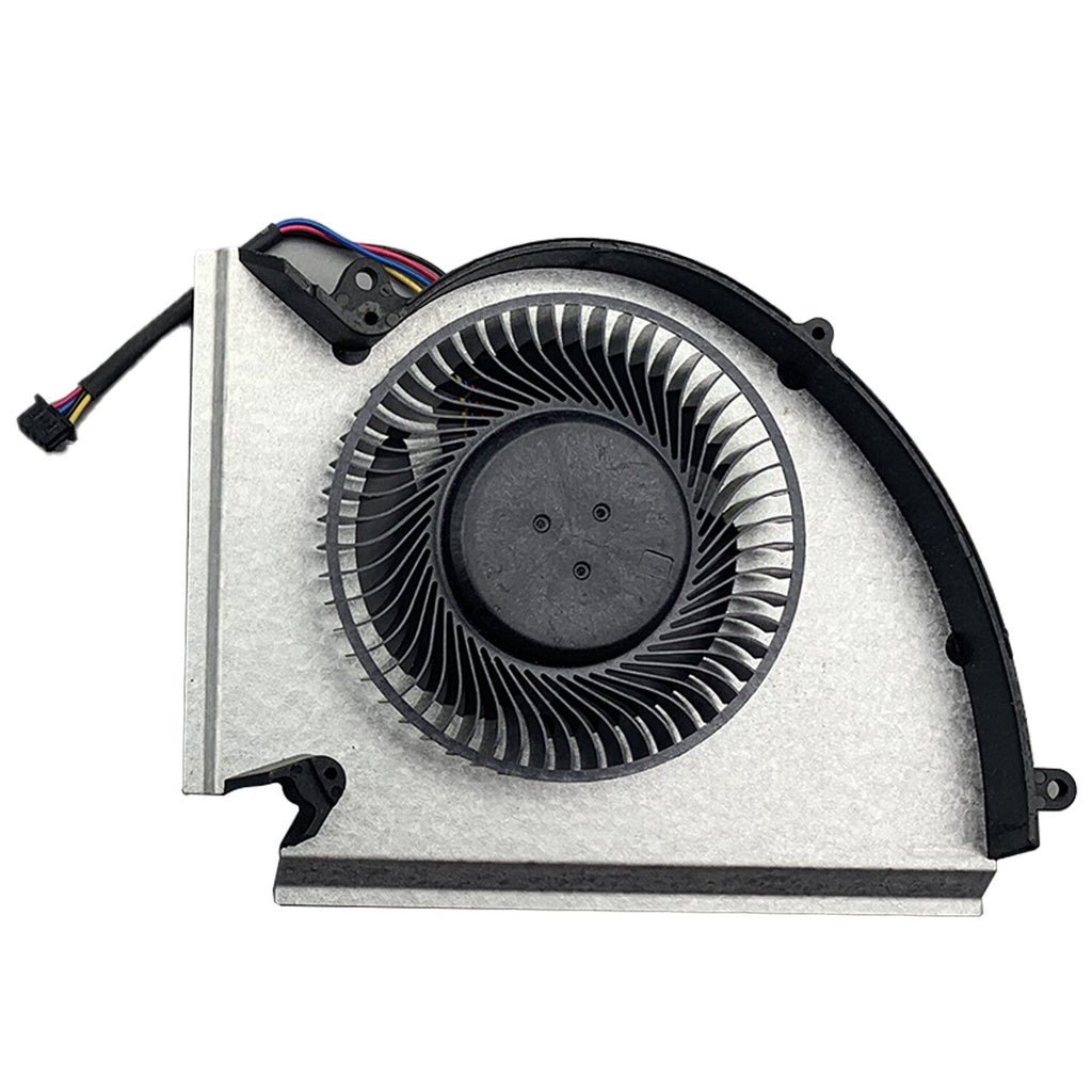 New CPU+GPU Cooling Fan For MSI GP76 GE76 WE76 MS-17K2 MS-17K3 PABD1A010SHR N452