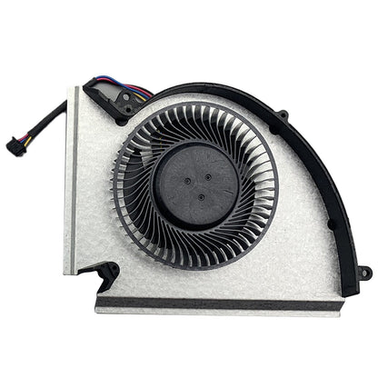 New CPU+GPU Cooling Fan For MSI GP76 GE76 WE76 MS-17K2 MS-17K3 PABD1A010SHR N452