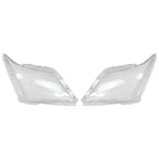 Side Headlight Headlamp Lens Cover For Lexus LX570 2007-2012