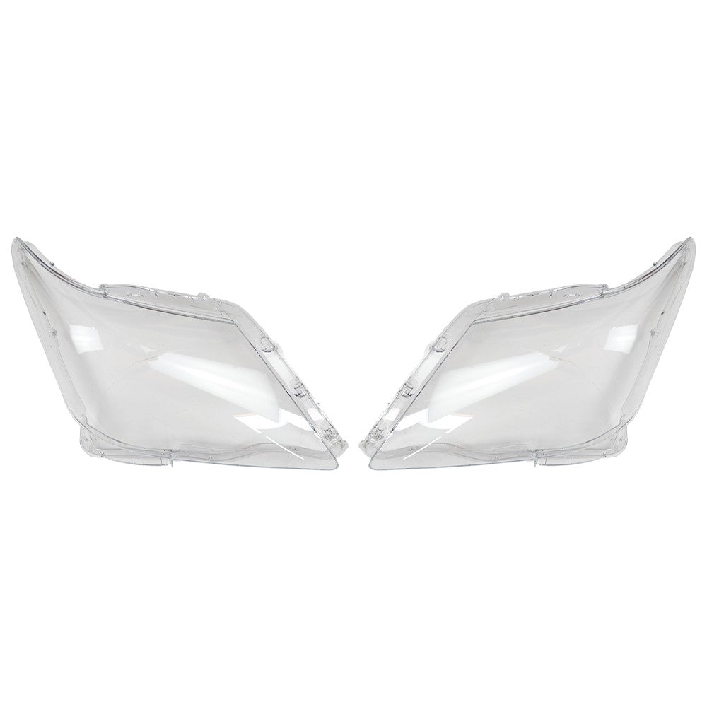Side Headlight Headlamp Lens Cover For Lexus LX570 2007-2012