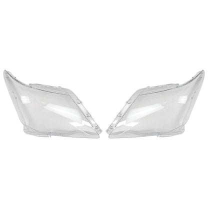 Side Headlight Headlamp Lens Cover For Lexus LX570 2007-2012