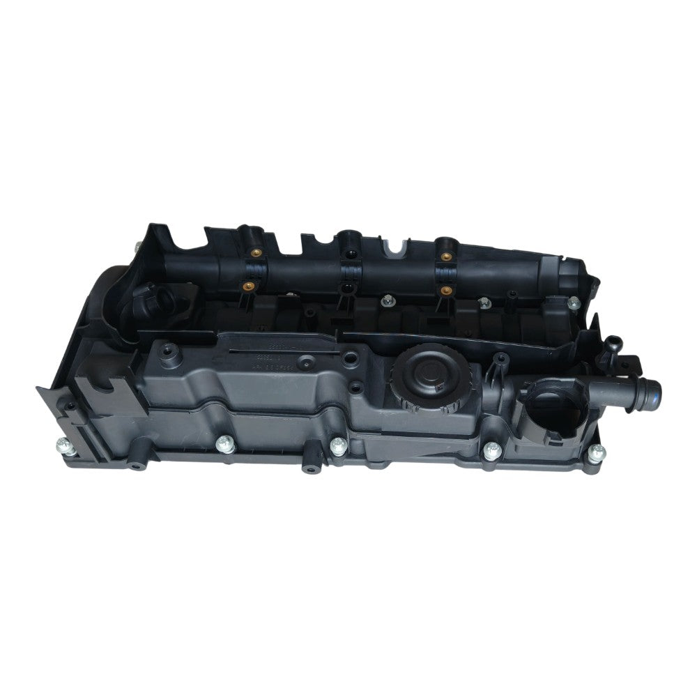Engine Valve Cover w/ Gasket For 2014-2018 BMW 328d xDrive 2015-2017 BMW X3