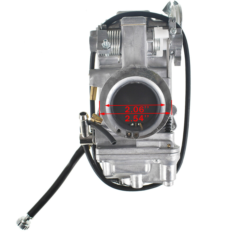 New HSR42mm For Carburetor HSR42 TM42-6 Evo Twin Cam Carb USA