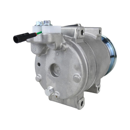 New DKS15D A/C Compressor 506012-2320 For Isuzu 2005-2010 NPR 5.2L NQR US