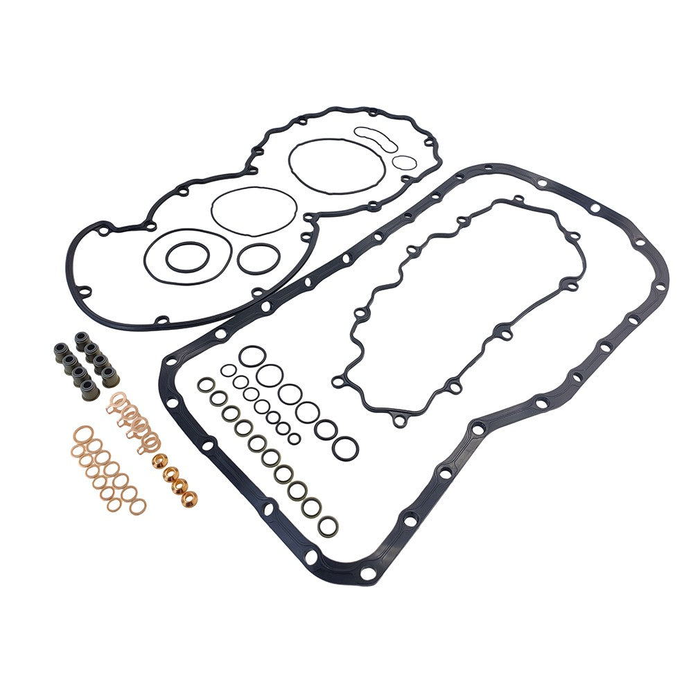 Head Gasket Set For 99-04 Isuzu NPR NQR Truck GMC 4.8L Turbo Diesel 4HE1