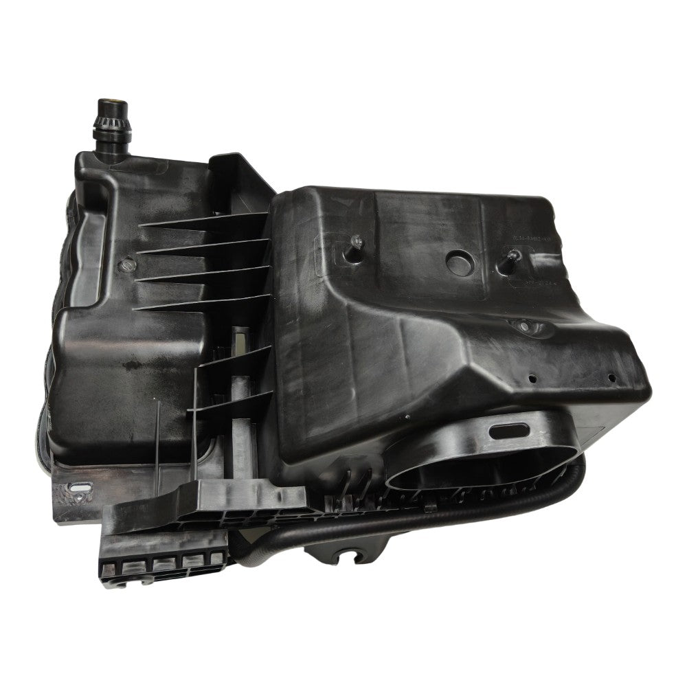 Front Engine Coolant Reservoir w/ Cap For Ford F-150 2010-2014 V8