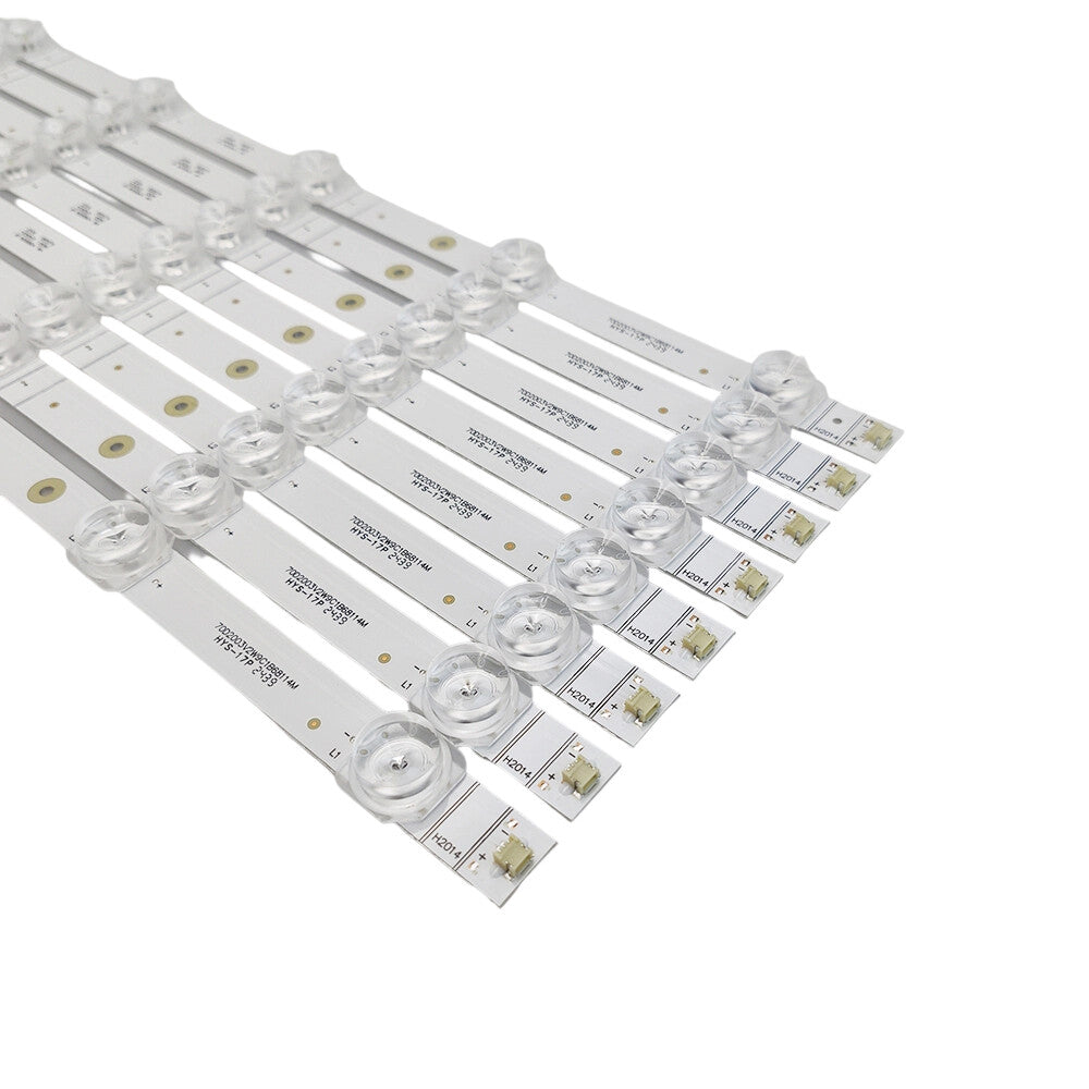 LED strips For Hisense SVH700A31 70A7100 70A6G 70A6G3 70A6H 70H6570G 70H6500G
