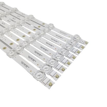 LED strips For Hisense SVH700A31 70A7100 70A6G 70A6G3 70A6H 70H6570G 70H6500G