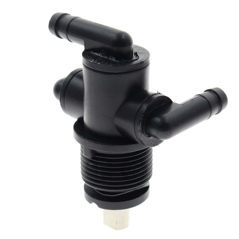 New For 2000-2002 Polaris Magnum 325 2x4 4x4 3-Way Fuel Shutoff Valve Petcock
