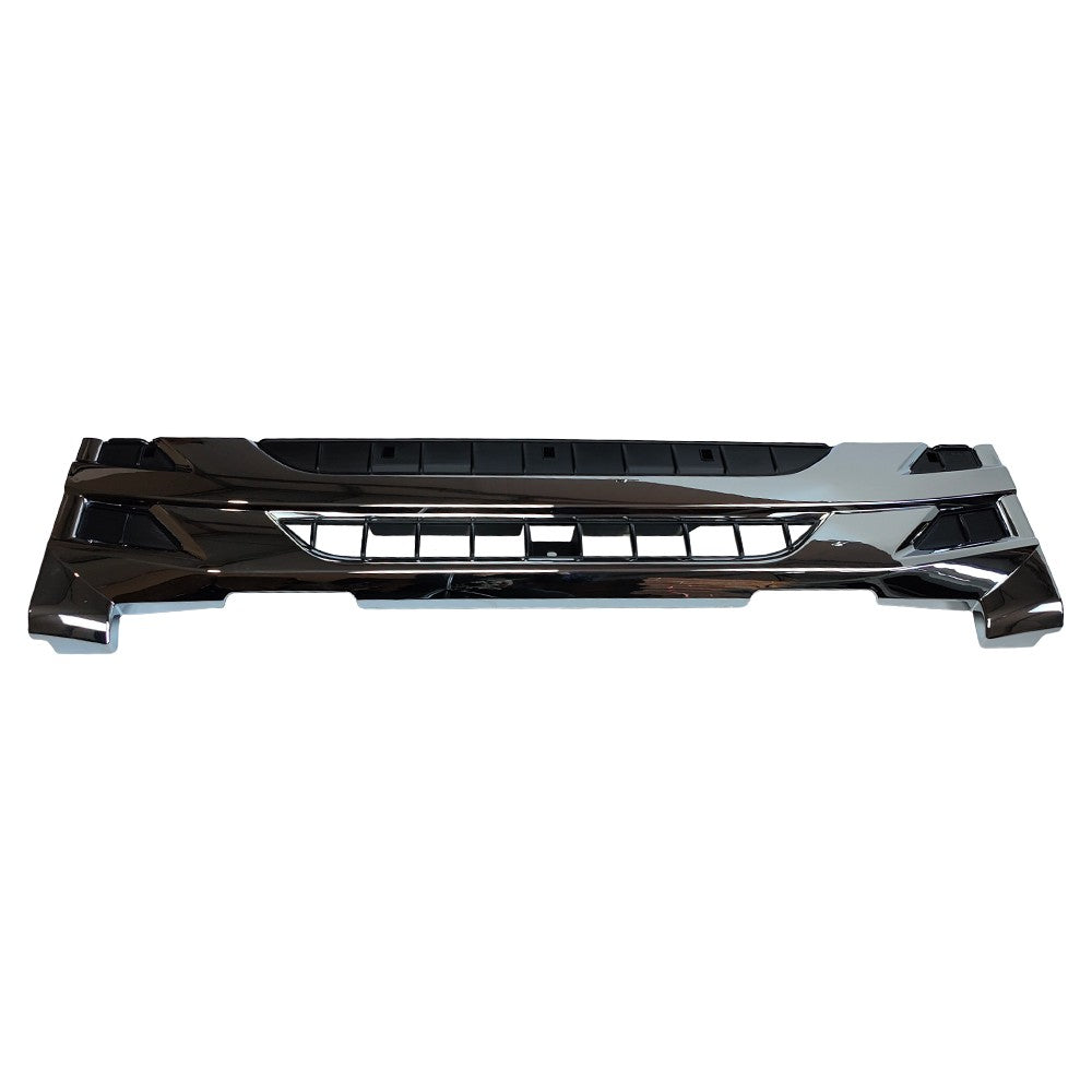 Bright Radiator Grille Chrome For ISUZU NPR NPR-HD NQR NRR 2015-2023