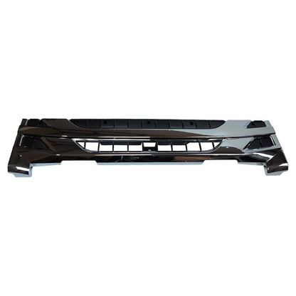 Bright Radiator Grille Chrome For ISUZU NPR NPR-HD NQR NRR 2015-2023