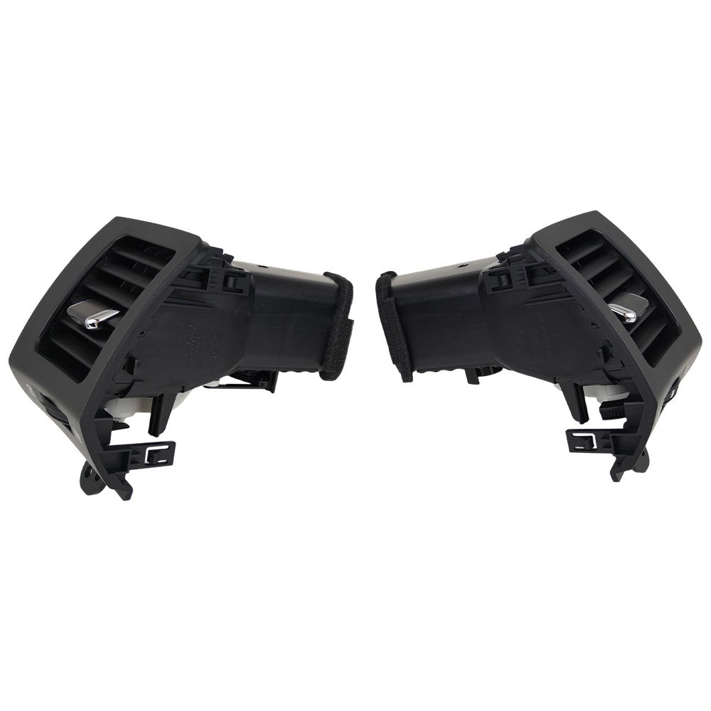 1 Pair For Toyota Land-Cruiser For Prado 120 GX470 03-09 Car Air Vent Outlet A/C