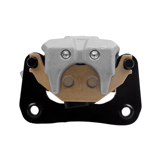 Rear Left Disc Brake Caliper For Kawasaki Mule PRO FXT FX FXR DX DXT 2015-2023