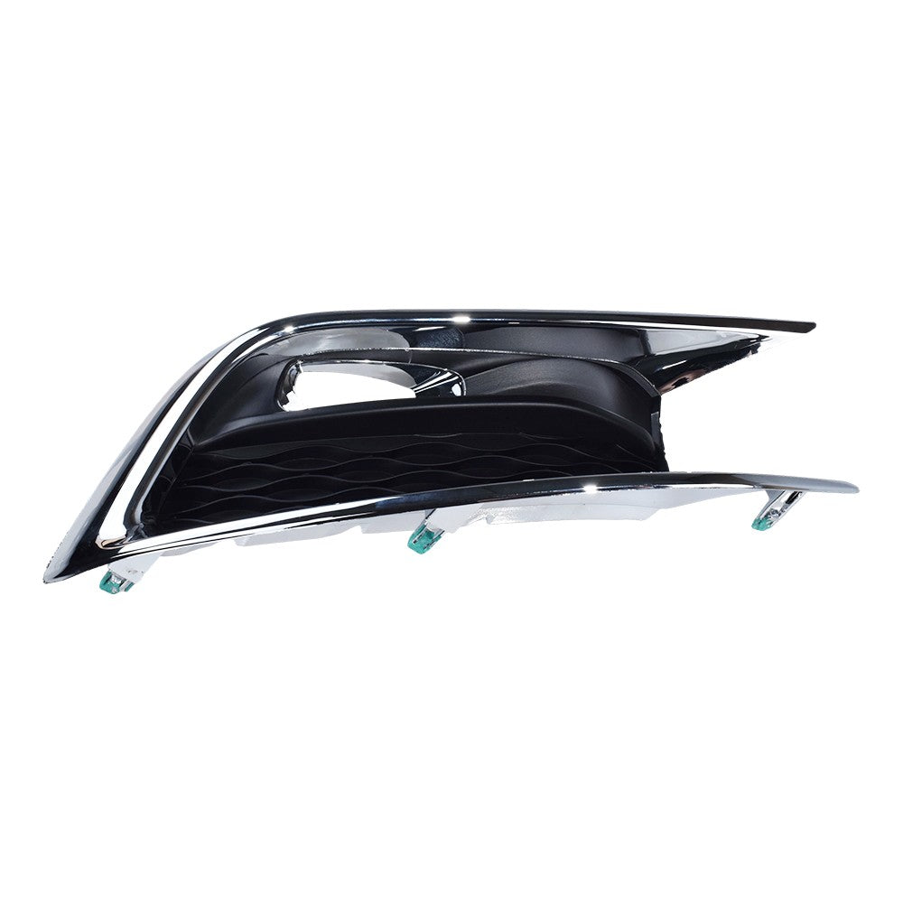 For 2016-20 Infiniti QX60 Fog Light Cover Trim Bezel Front Right Passenger Side
