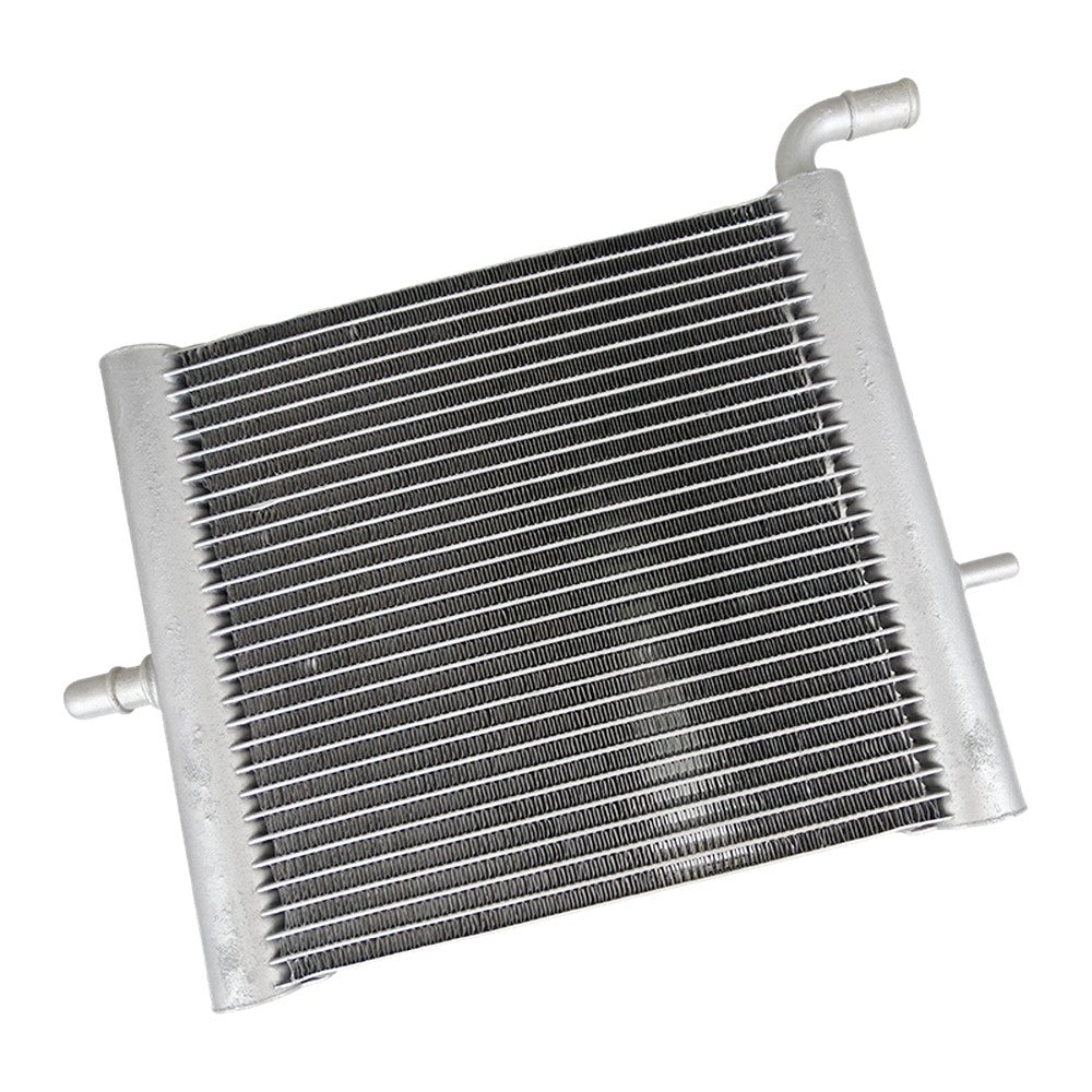 Aluminum Auxiliary Radiator For 17-20,18 Land Rover Discovery Range Rover Sport
