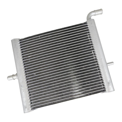 Aluminum Auxiliary Radiator For 17-20,18 Land Rover Discovery Range Rover Sport