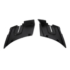 Windshield Wiper Cowl End Air Inlet Panel for Chevy for GMC Yukon 2011 2014