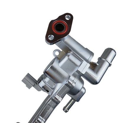 New Upgrade Coolant Water Heater Pipe For Land Rover Jaguar 5.0L Supercharged