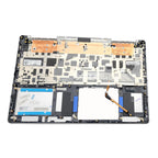 New For Dell Inspiron 15 7591 Palmrest Keyboard w/Backlit Silver 0PJ1JN PJ1JN US