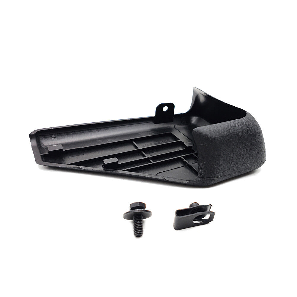 Running Board Rear Cap End Right Passenger Side Step for 2015 2022 for Ford F150
