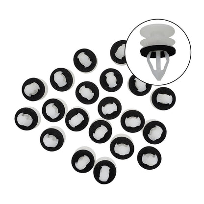 20 Door Trim Panel Retainer Clip Fender Liner Fastener Rivet For Buick Cadillac
