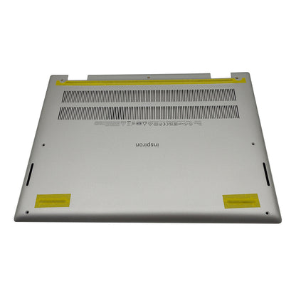Bottom Base Case Cover Silver For Dell Inspiron 7420 7425 2-in-1 Enclosure 66VNC