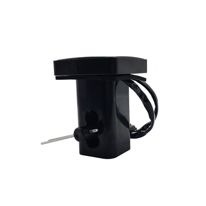 LED REVERSE TOW HITCH COVER LIGHT FOR TRUCK TRAILER 2" RECEIVER