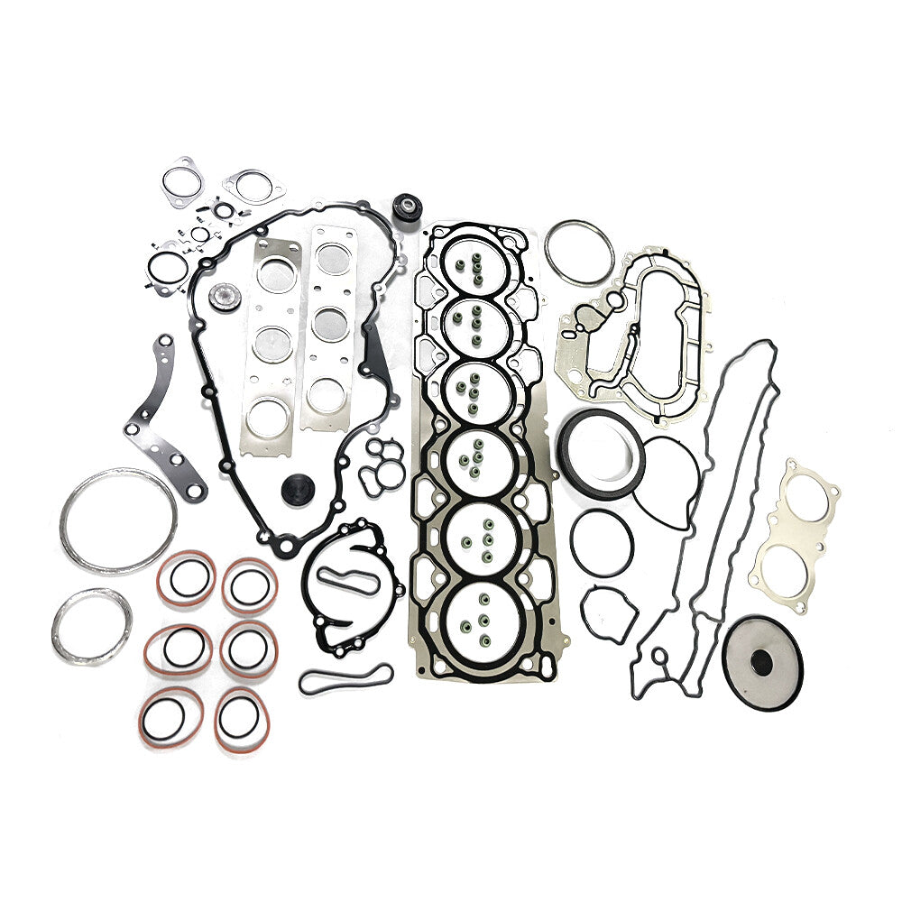 For Volvo S60 S80 V60 V70 XC60 XC70 3.0 T6 Cylinder Head Gasket Set B6304T