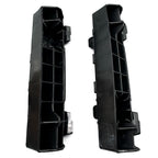 Rear Left & Rear Right Side Bumper Bracket 2PCS For 2016-2021 2022 Honda Civic
