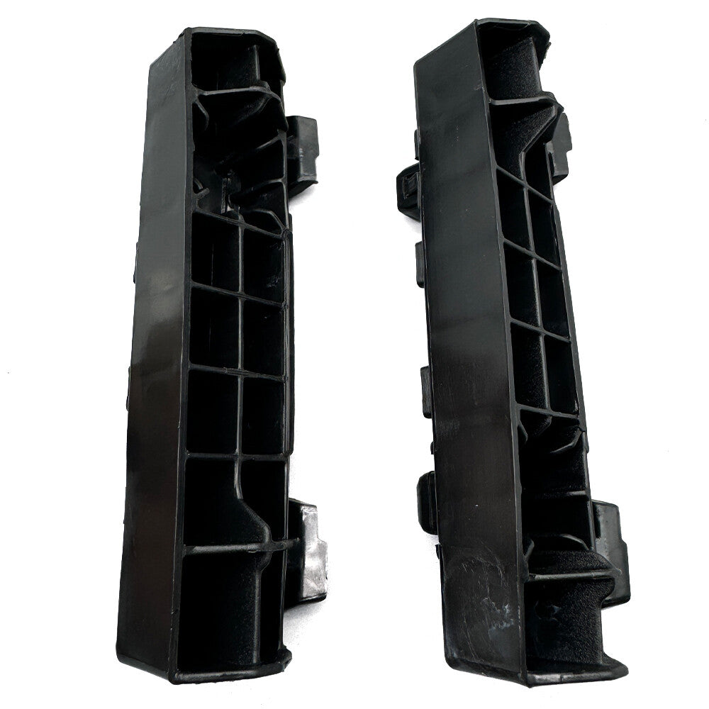 Rear Left & Rear Right Side Bumper Bracket 2PCS For 2016-2021 2022 Honda Civic