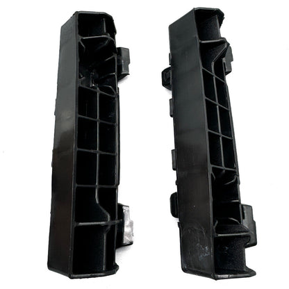 Rear Left & Rear Right Side Bumper Bracket 2PCS For 2016-2021 2022 Honda Civic