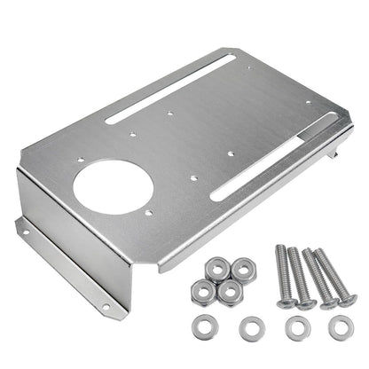 Auxiliary Power Fuse Block Bracket Fits For Toyota Tundra 2007-2021 Aluminum