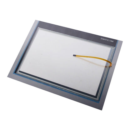 6AV2 124-0MC01-0AX0 Touch Screen Panel for 6AV2124-0MC01-0AX0 TP1200+Overlay New