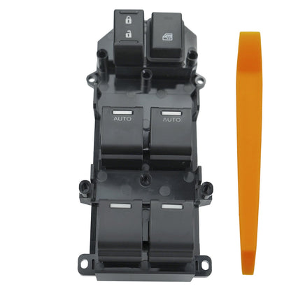 Window Master Power Switch Driver Side for 2011-2015 Honda Pilot EX EX-L 3.5L
