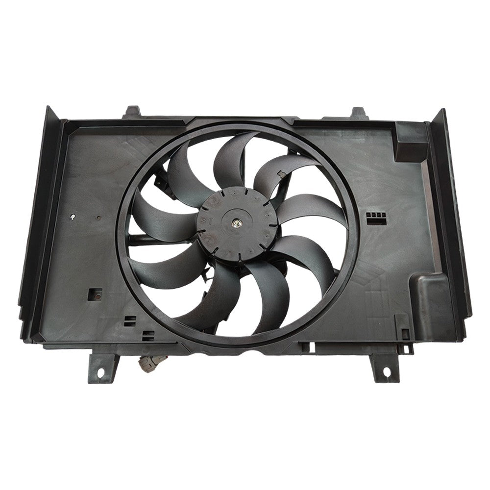 Radiator AC Condenser Cooling Fan For 2009-2014 Nissan Cube 1.8L L4