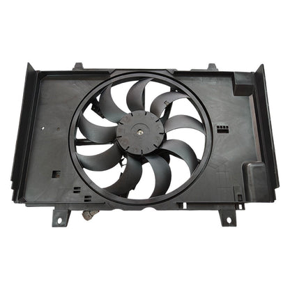 Radiator AC Condenser Cooling Fan For 2009-2014 Nissan Cube 1.8L L4