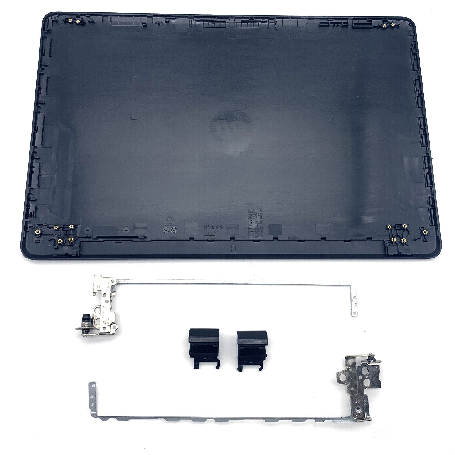 924899 001 Top Back Cover Hinges Hinge Cover Black for HP 15 BS 15T BR 15 BW