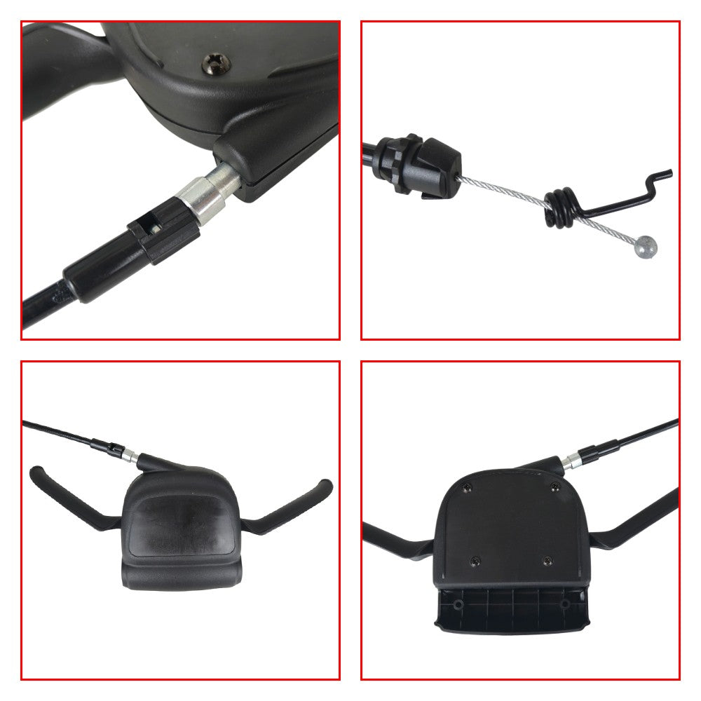 581950505 Self-Propelled Mower Control Handle For Husqvarna HU775H HU700 HU800