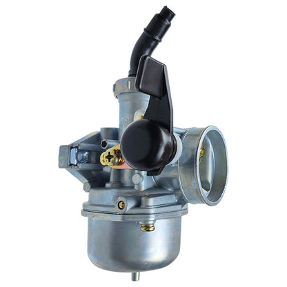 For Honda CRF70F 2005 125cc PZ22 22mm Carb Carburetor Intake Pipe Air Filter