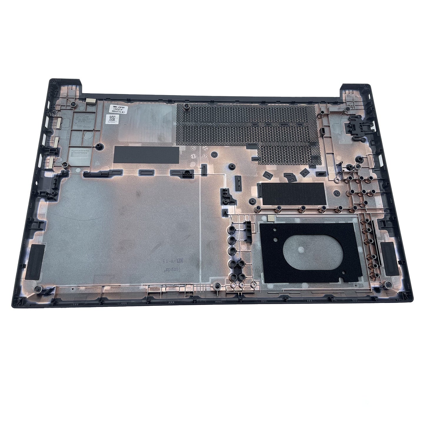 5CB0S95326 Bottom Base Case Cover Enclosure Black for Lenovo Thinkpad E15
