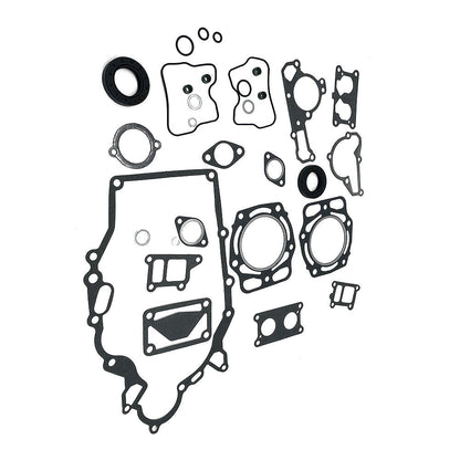 For John Deere 425 445 F911 Kawasaki FD620 D FD661 D Engine Rebuild Gasket Set