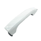 Rear Left Right Olympic White Door Handle for Chevrolet Silverado 2014 2019