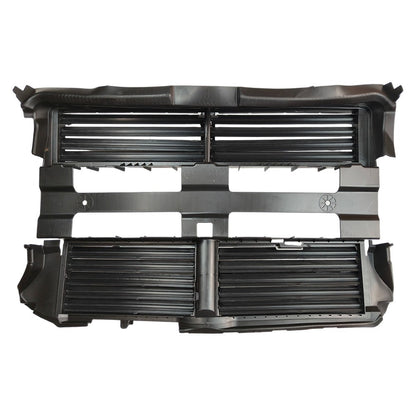 Active Grille Shutter W/Motor For 2013-2019 Ford Police Interceptor Sedan Taurus