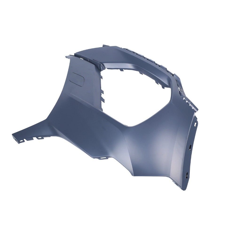 Front Bumper Cover Face Bar Extension Primed Right SQ3 S line Q3 2020 2022